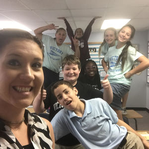 Team Page: 6th - Hinson's Happy Gourds